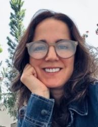 Gabriela del PradoTESORERO–VOCAL